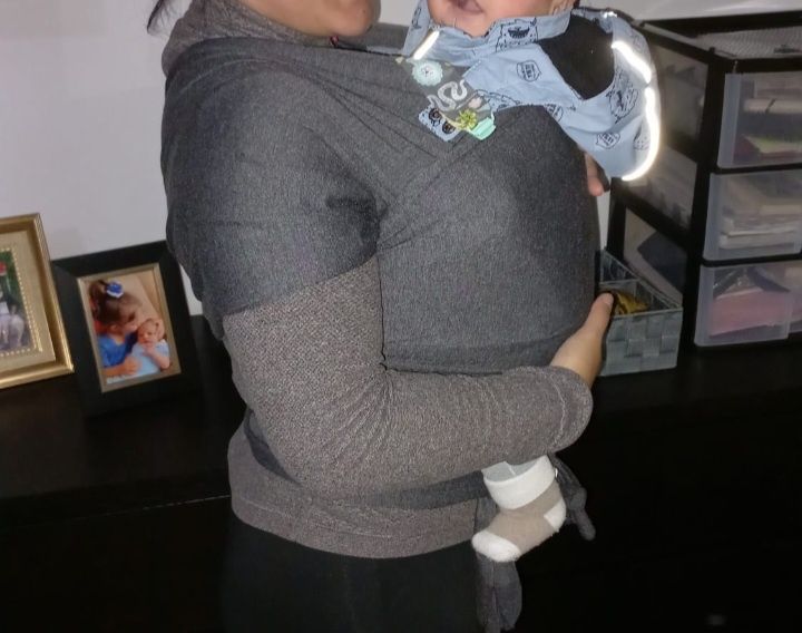 Porta bebe multinacional