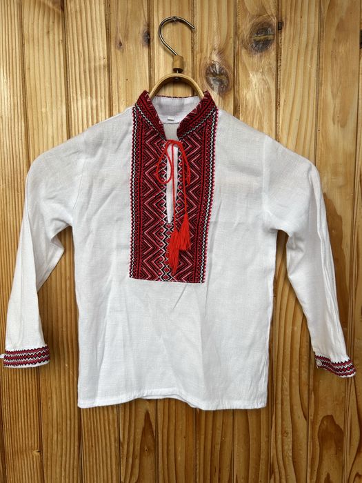 Вишинка для хлопчика