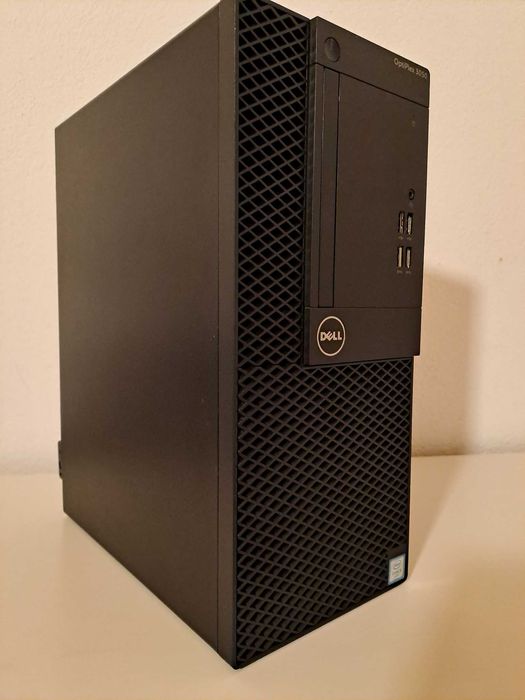 PC Gaming Dell Optiplex 3050 / i7-6700 / 16GB Ram / GTX 1050 Ti