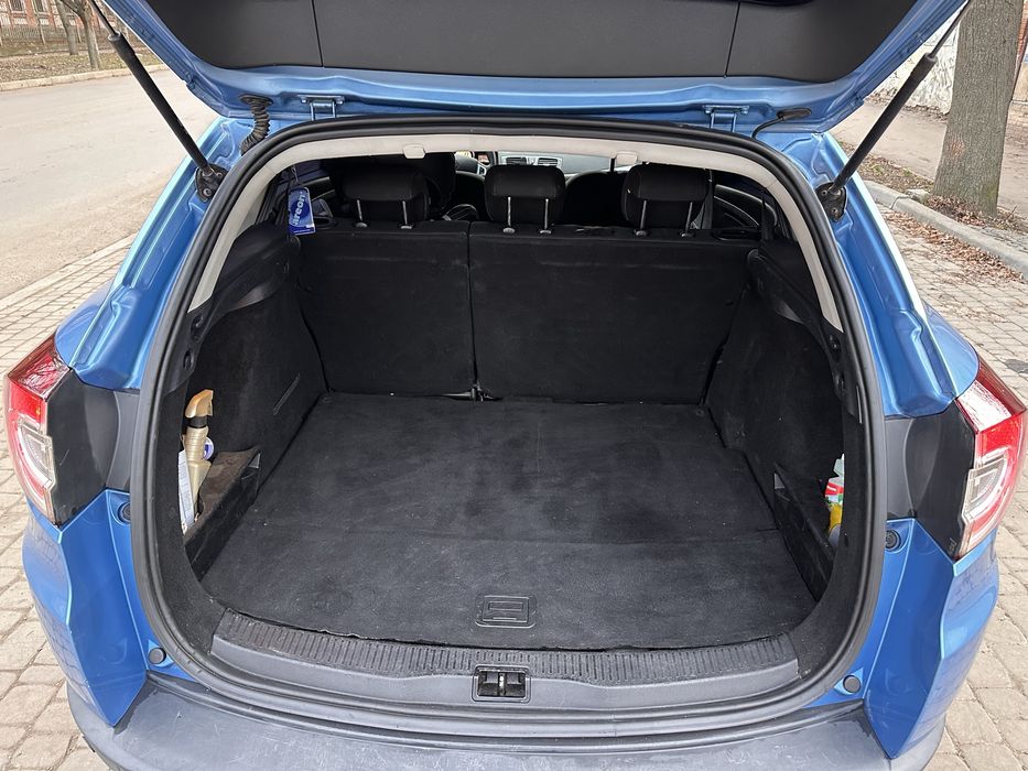 Renault Megane 3 2012