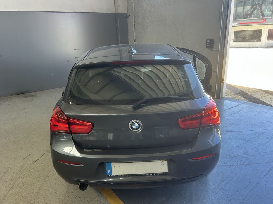 Bmw F20 116d Sport Line de 2019