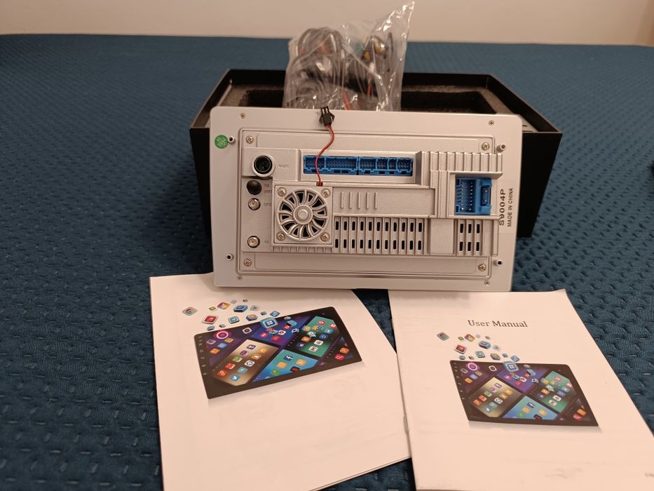 Rádio Android AutoFather S9004P