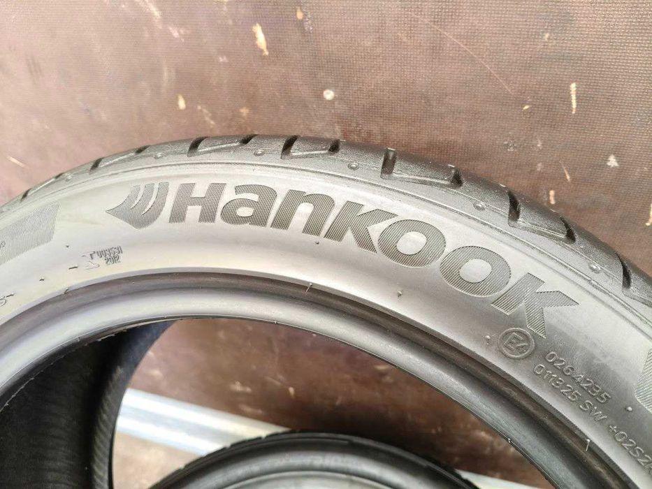 Hankook Ventus S1 evo 2 225/45r17 4шт, 5,8мм, ЛЕТО. Привезены из Германии