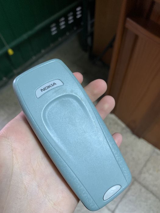 Nokia 3410 usado