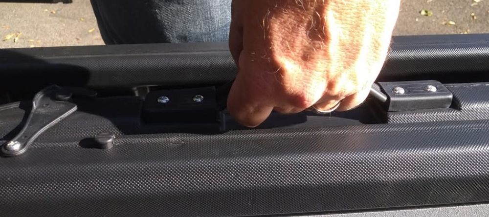 Rampa para cão grande PetGear