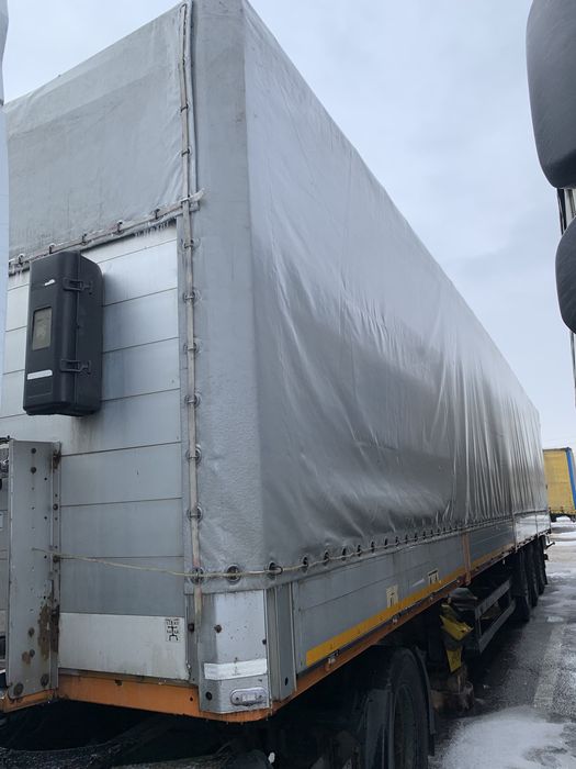 SCHMITZ прицеп. SPR 24 L 13.62 S01