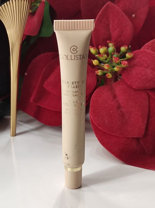 Collistar Filler Concealer, korektor pod oczy 01