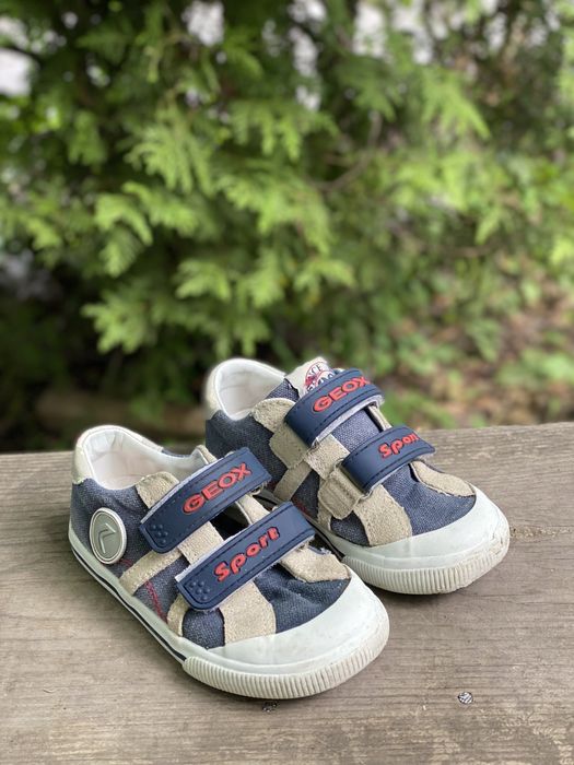 Кеды кроссовки Geox 25р.