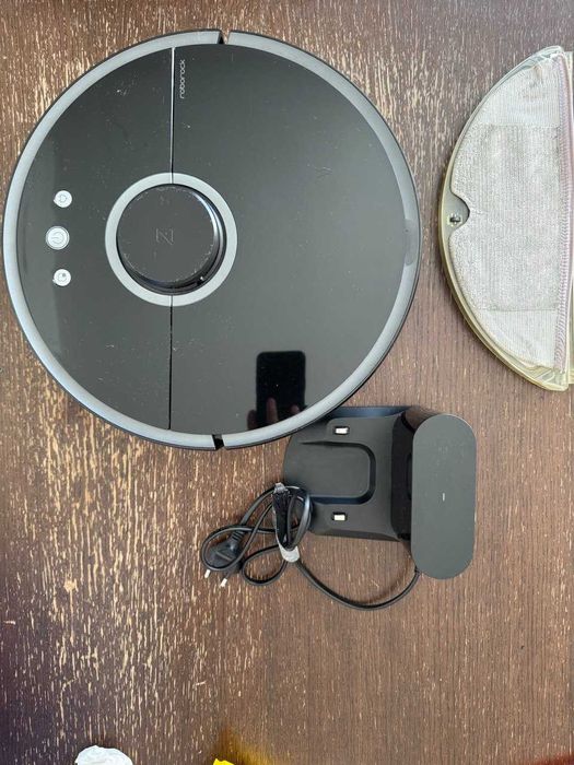 Робот-пилисос Roborock S5 Max