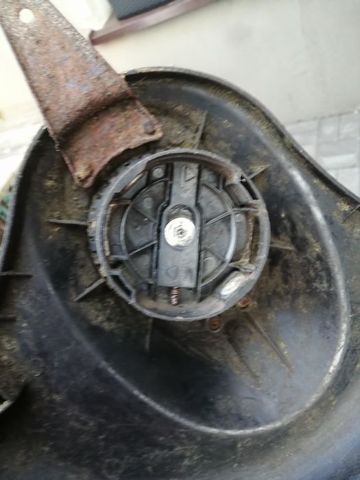 kosa elektryczna mac 550 cbe