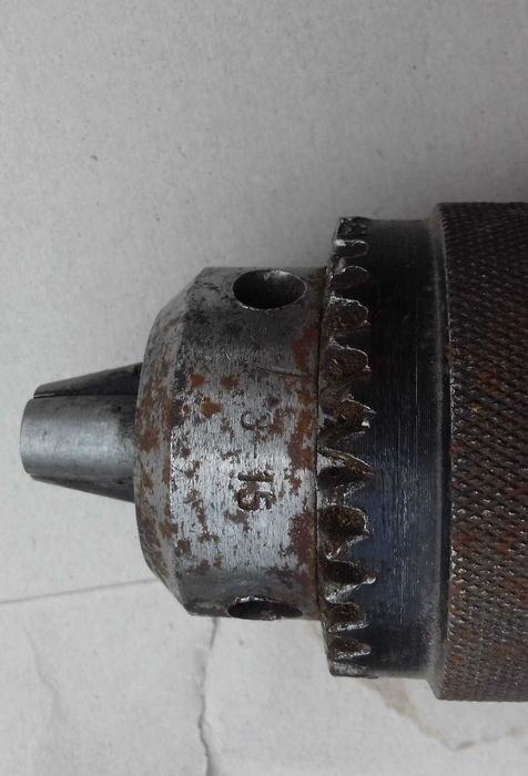 Патрон сверлильный.