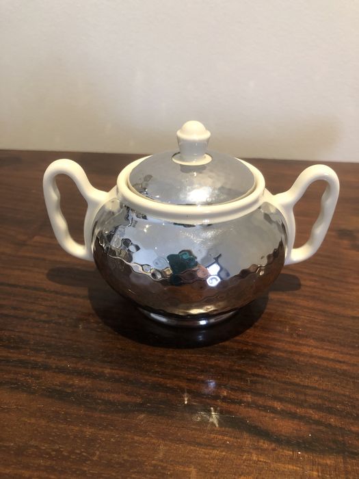 Serviço Café / Chá Térmico Vintage Art Déco – Thermisol Bauscher Lizenz (3 peças)