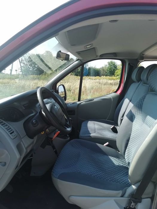 wynajem wypożyczalnia busów 9-cio osobowych