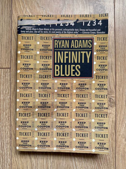 Infinity Blues - Ryan Adams