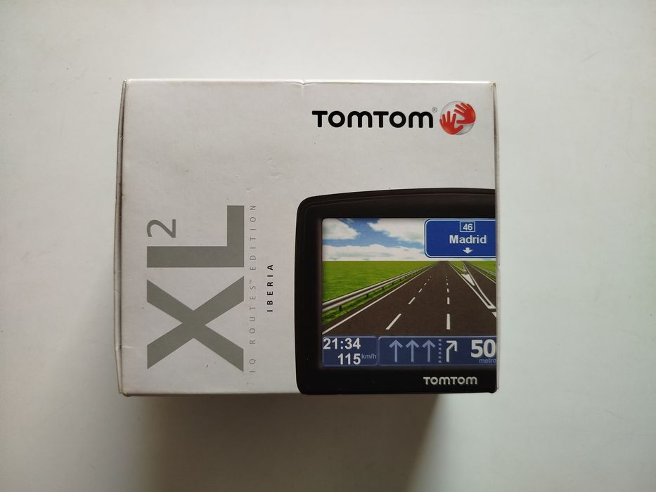 GPS - Tomtom - XL - Ibéria