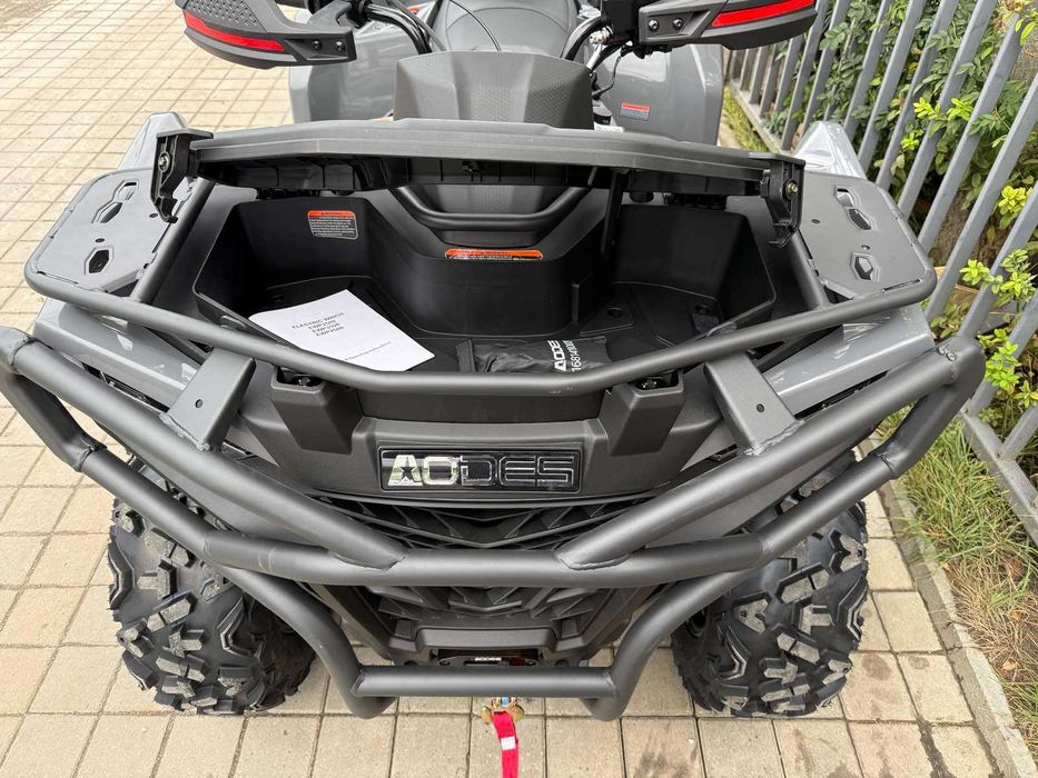 NEW AODES Pathcross 525-L EPS EFI Доставка/Кредит
