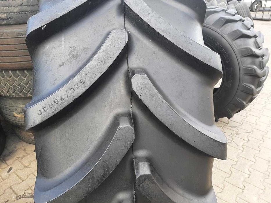 Opona używana rolnicza 620/75R30 FIRESTONE 3200zł W4065
