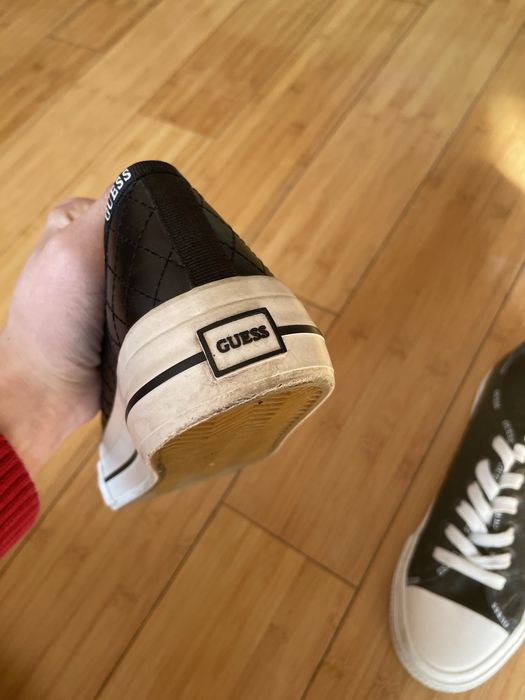 Женские кеды Guess Emma