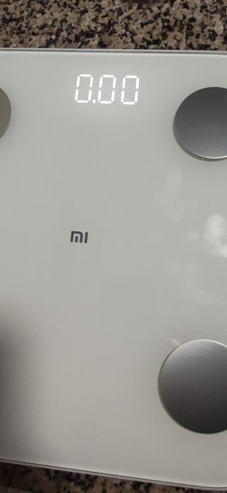 Vendo balança  inteligente Xiaomi