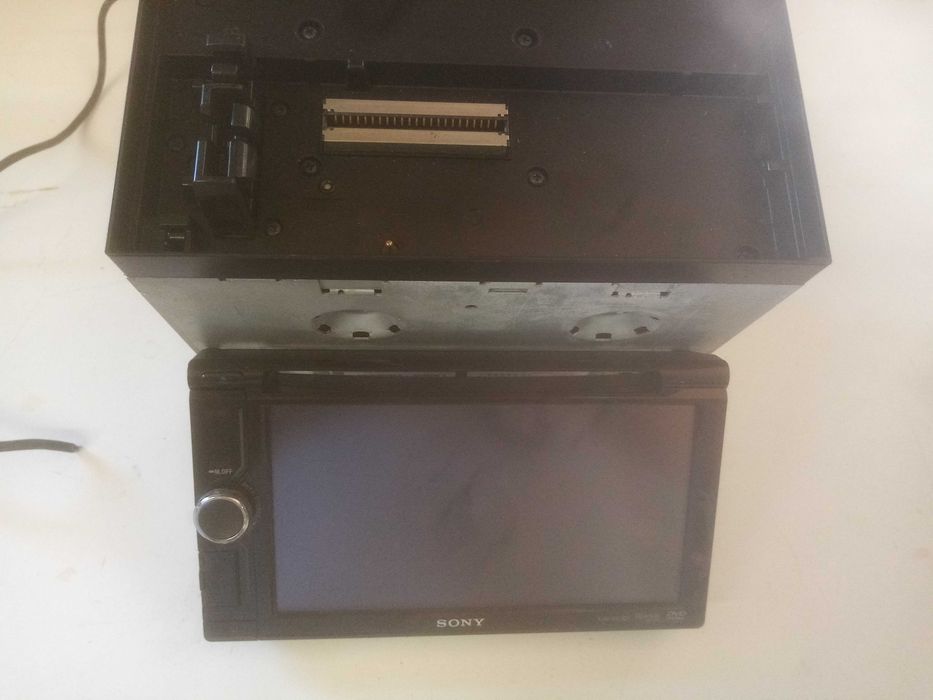 Auto rádio Sony XAV-601BT