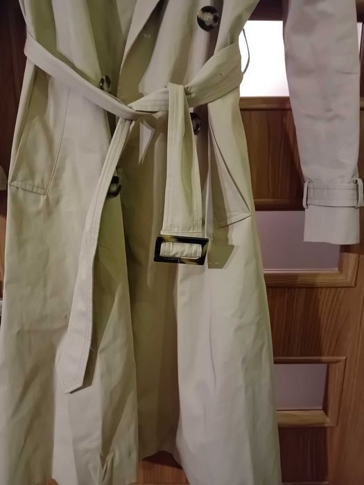Trench dlugi Massimo Dutti L