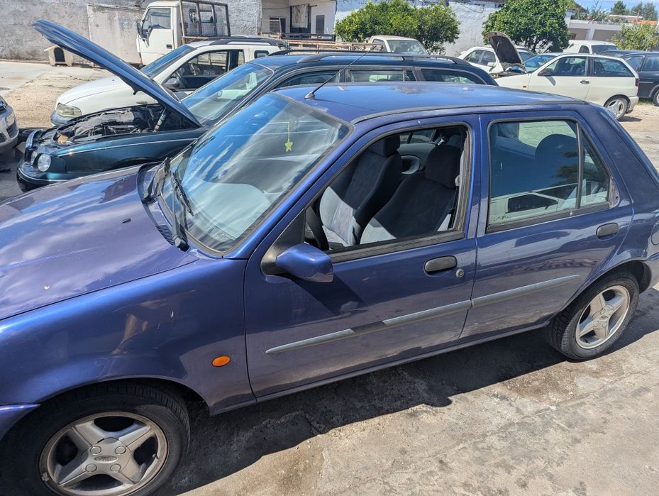 Ford Fiesta 1998