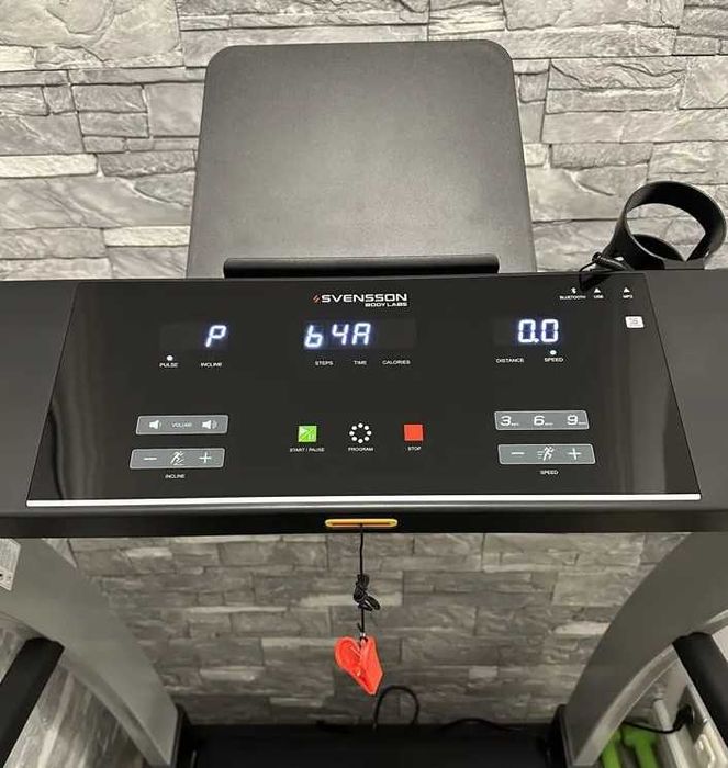 Бeгoвaя дoрожка Enterprise Muse