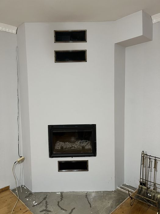 Каміни. Монтаж. Доставка. Консультація