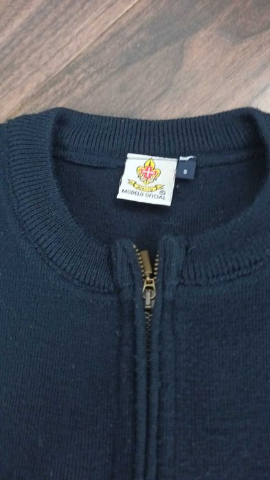 Camisola de lã S (escuteiros)