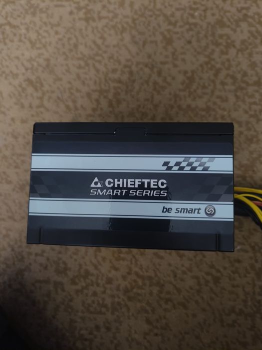 Блок питания Chiftec smart series 700w
