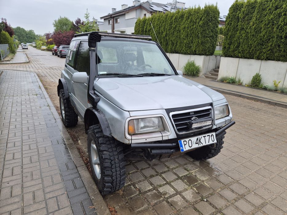 Suzuki Vitara