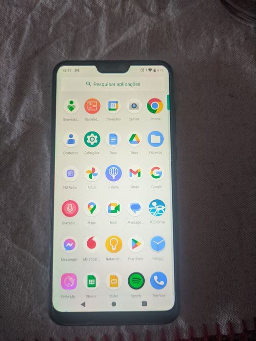 ASUS ZenFone max pro M2