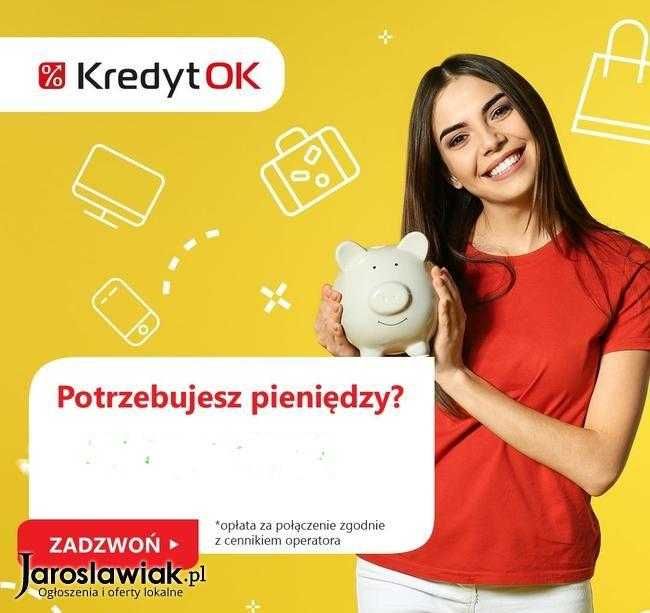 Pożyczki gotówkowe, chwilówki