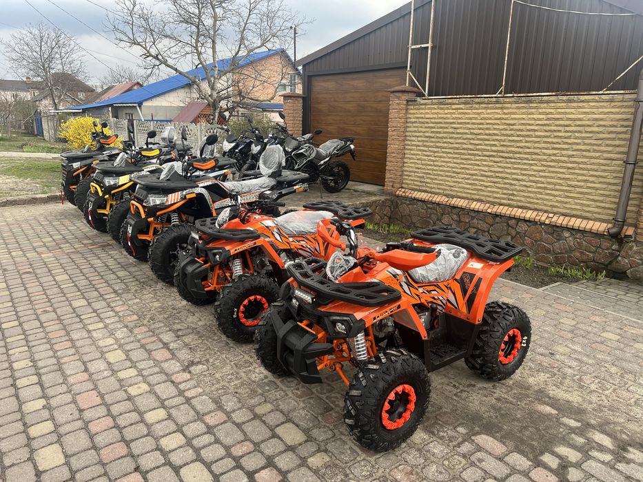 Квадроцикл Orix 150 2024