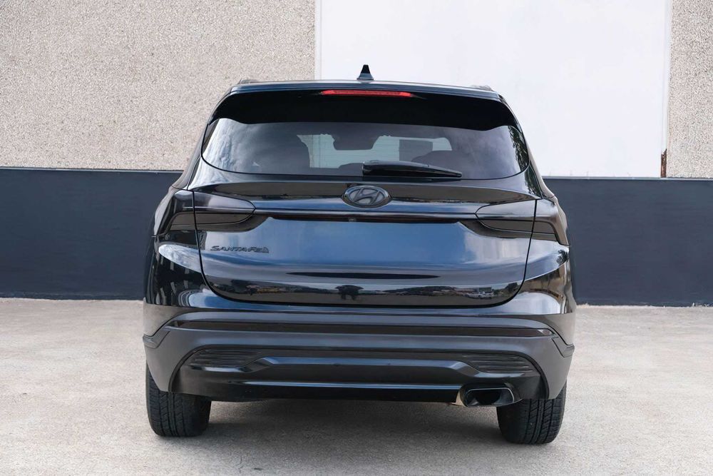 Hyundai Santa Fe      2020