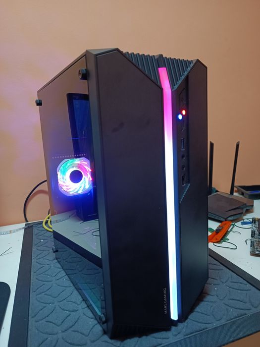 Torre Mars Gaming NOVA - Ref. A275