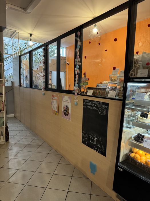 Bar/ lada na wymiar do lokalu gastronomicznego