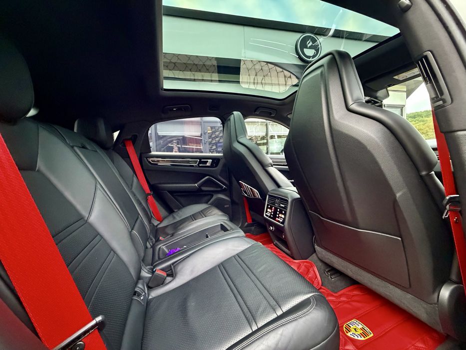 Porsche Cayenne Coupe 2.9 Розтермінування