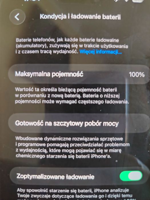 iPhone 14 Pro Max zamienię na mniejszy