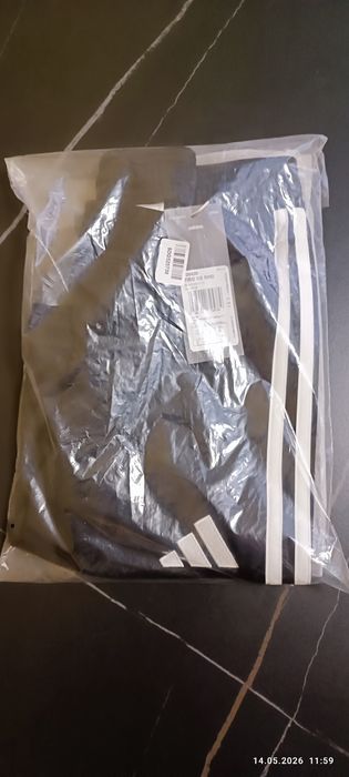 Спортивні шорти чоловічі Adidas Tiro 25 Essentials Чорні