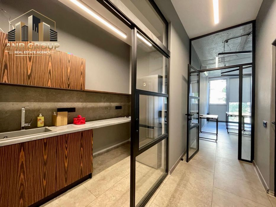 Аренда офиса с мебелью 155м2, ЖК Cardinal, Печерск