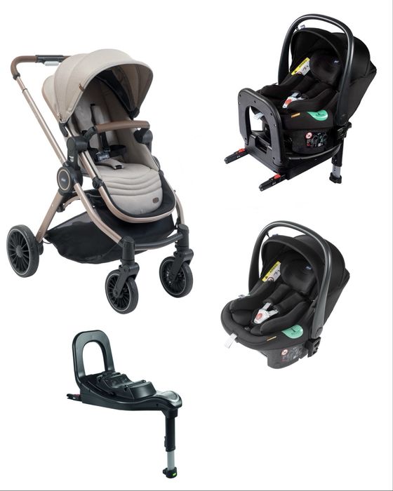 Duo Chicco Best Fried