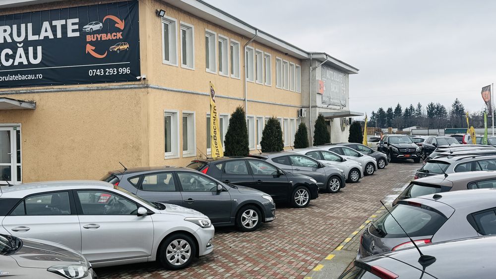 AutoRulateBacau top banner