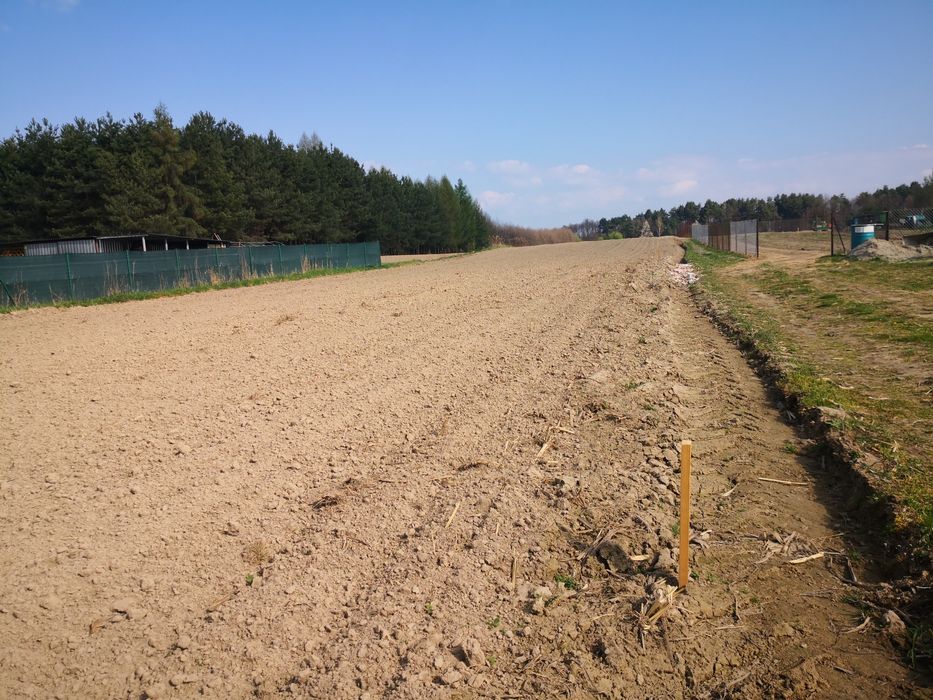Działka budowlana