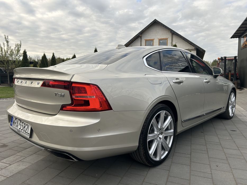 Volvo s90 T5 Inscription . Bogate wyposazenie