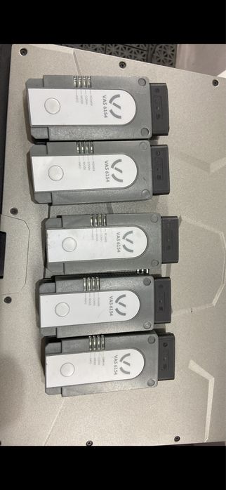 Zestaw do diagnostyki odis vag vas 6154a audi diagnostyka etka elsa