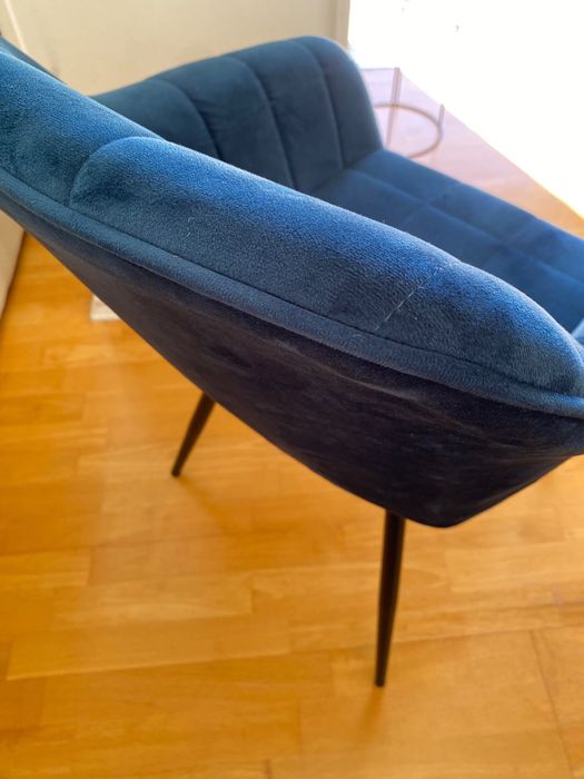 Cadeirão de mesa
