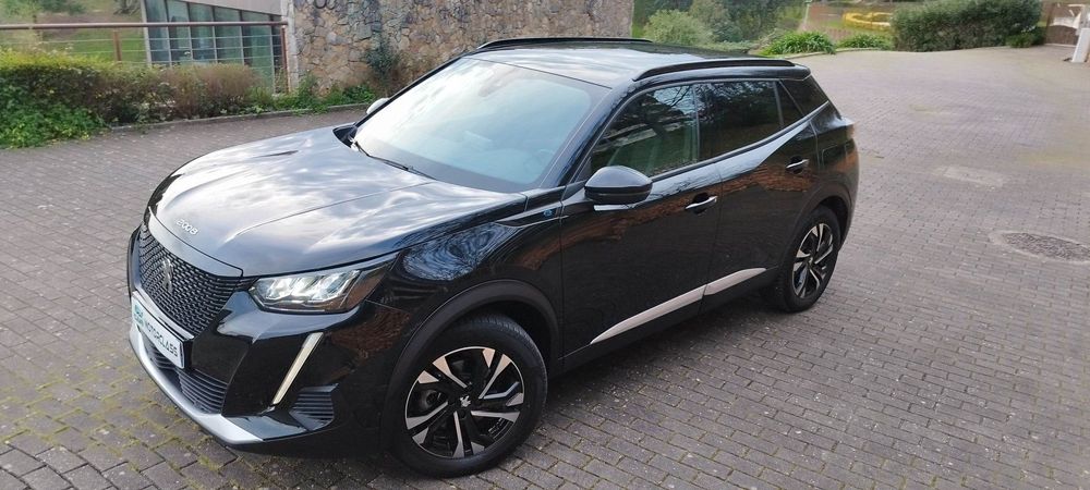 Peugeot e-2008 50 kWh Allure