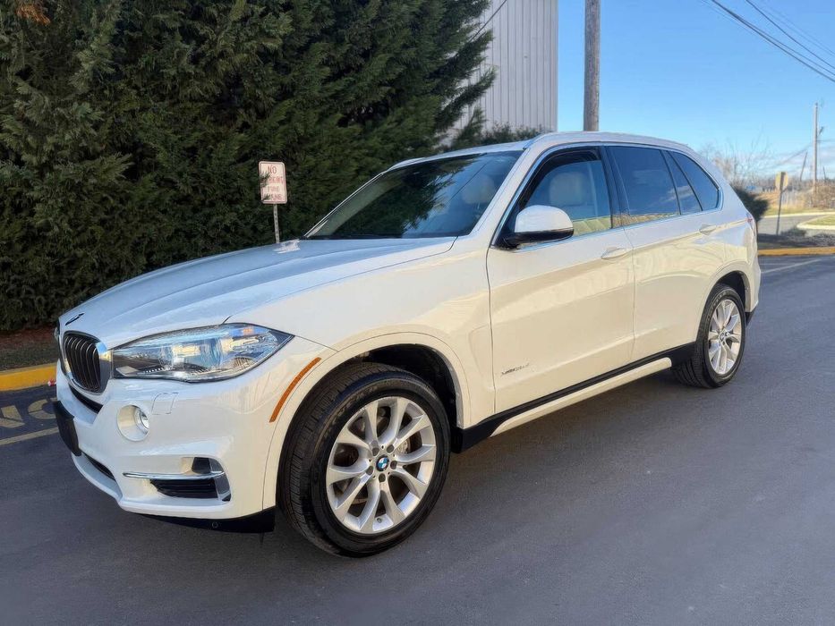 BMW X5 xDrive35d      2013