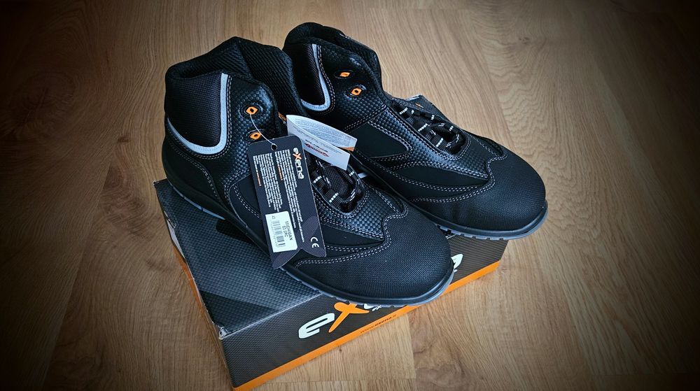 Buty robocze Exena r.43
